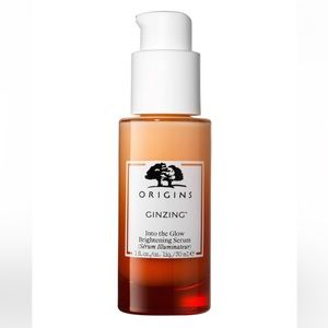 ORIGINS Ginzing Into The Glow Brightening Serum
